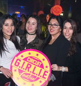 Girlie Circuit Pre-Party